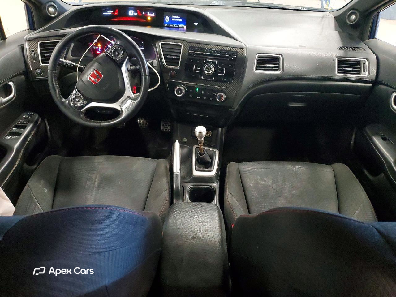 Honda Civic 2013