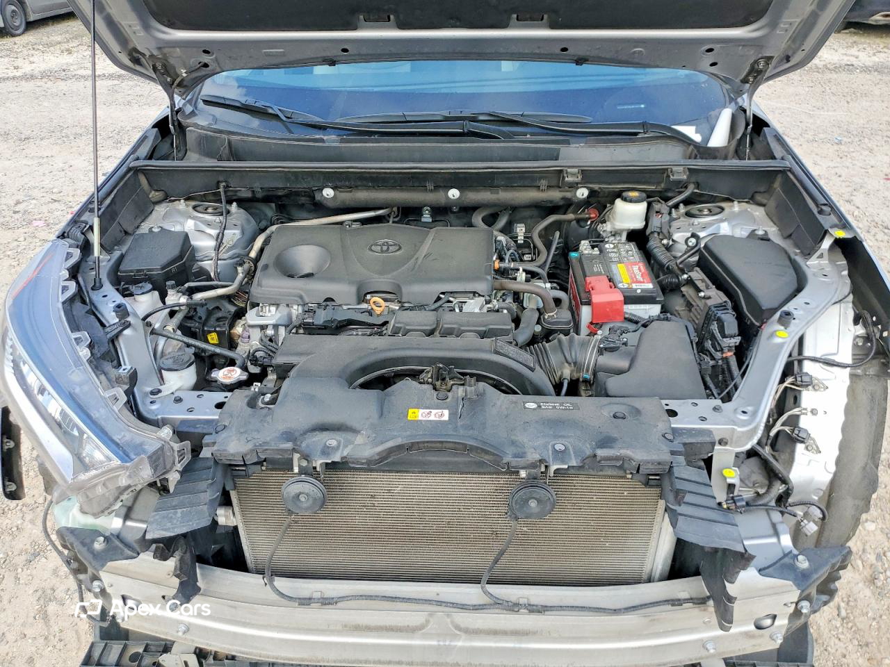 Toyota RAV 4 2020