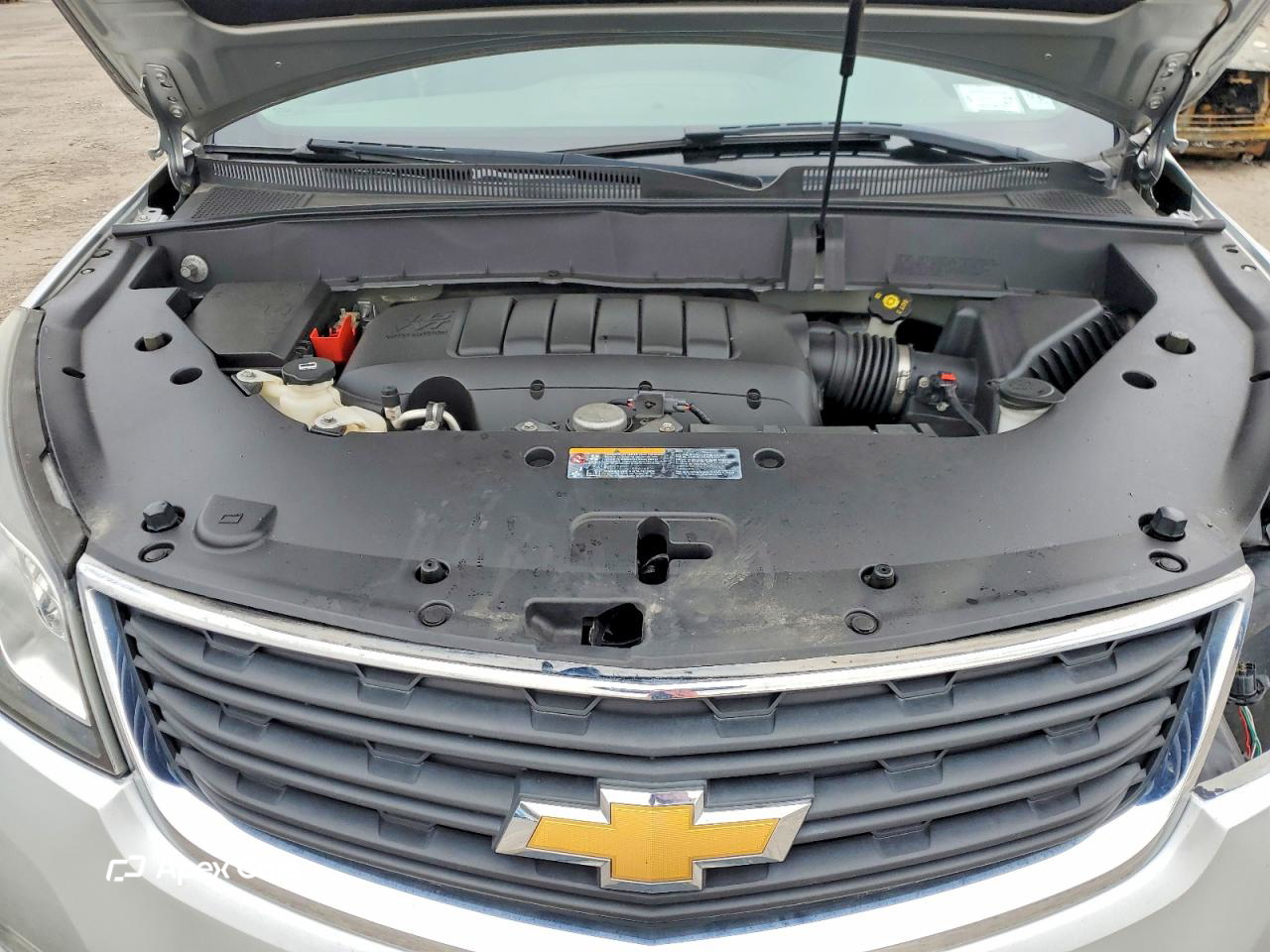 Chevrolet Traverse 2017