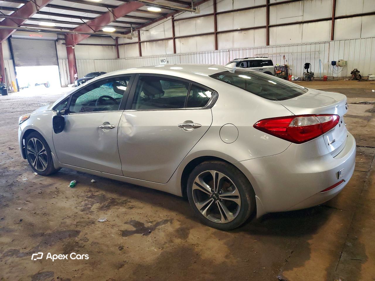 Kia Forte 2014