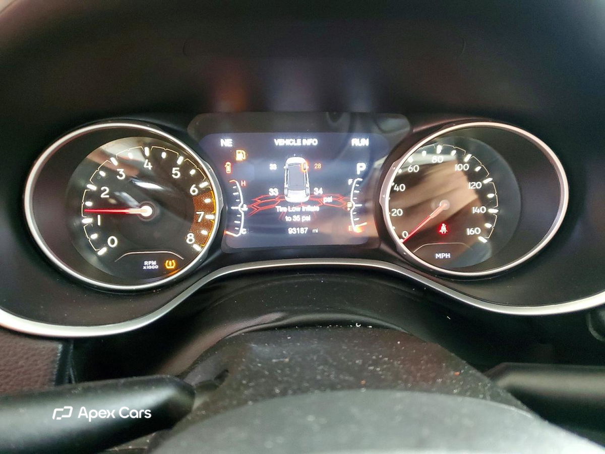 Jeep Compass 2020