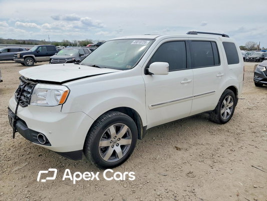 Honda Pilot 2015 - Image 1 of 13