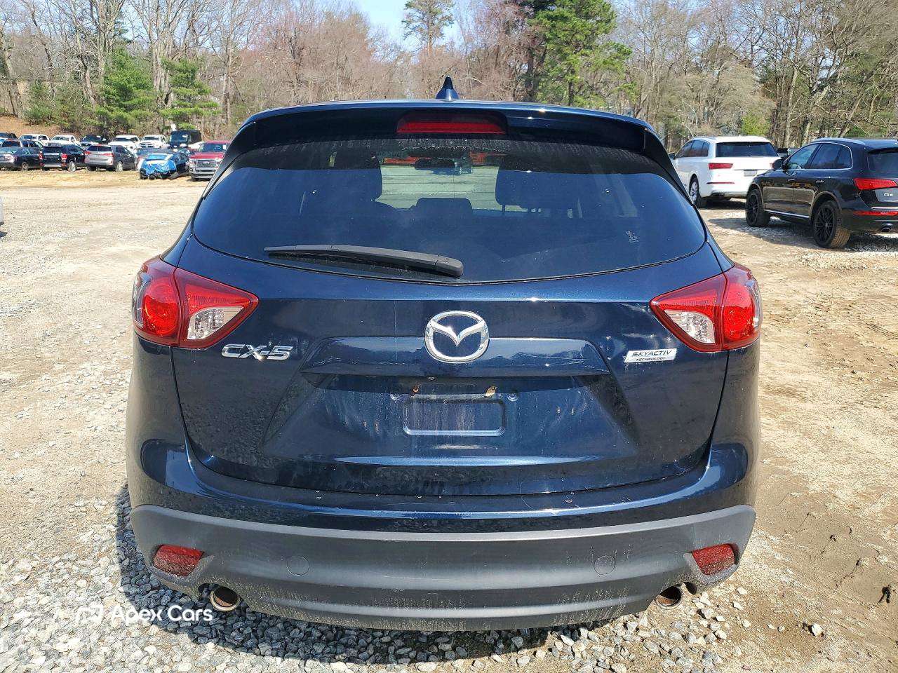Mazda CX-5 2015