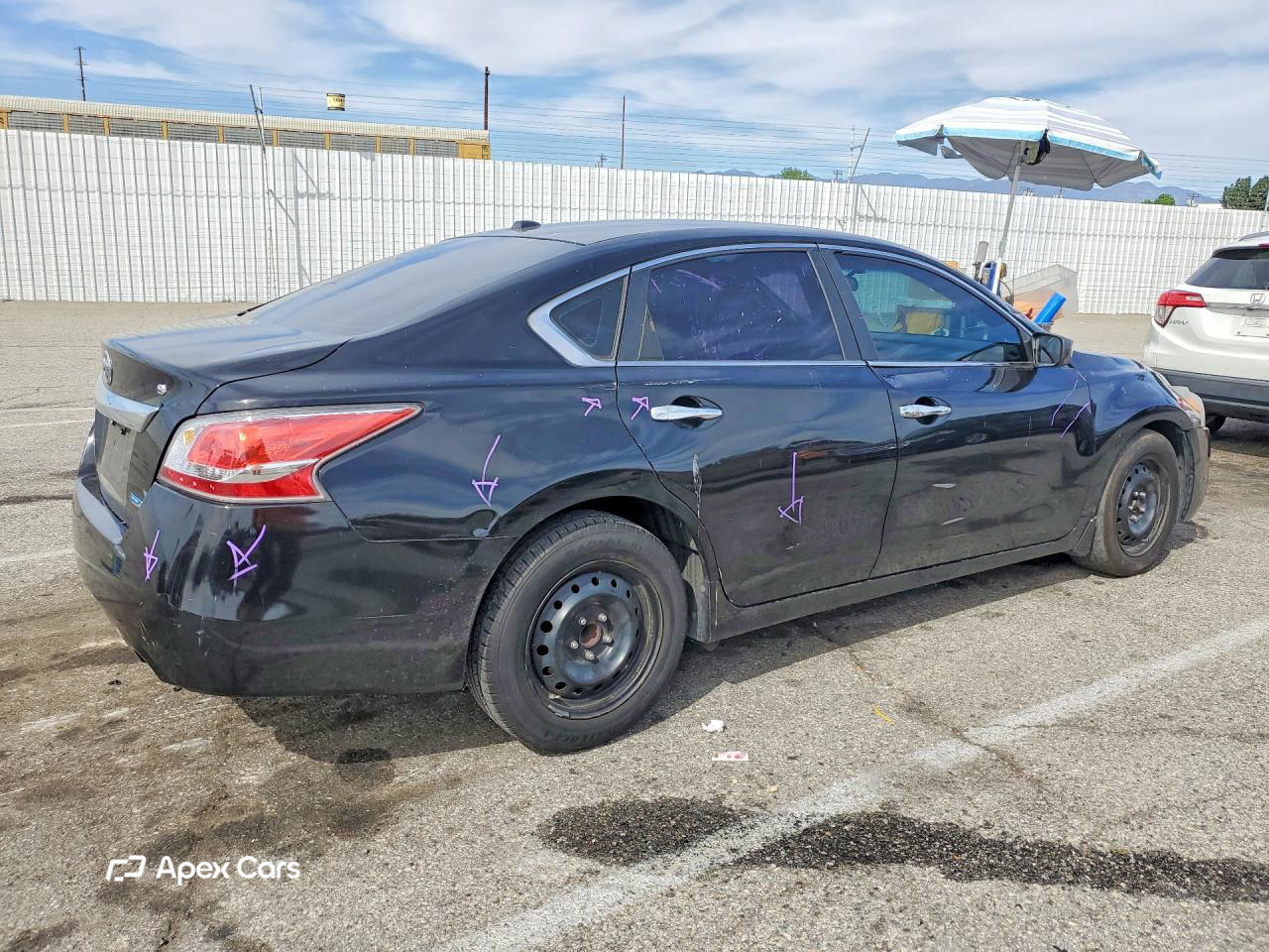 Nissan Altima 2014