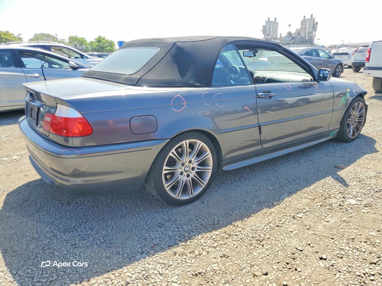 BMW Series 3 2005