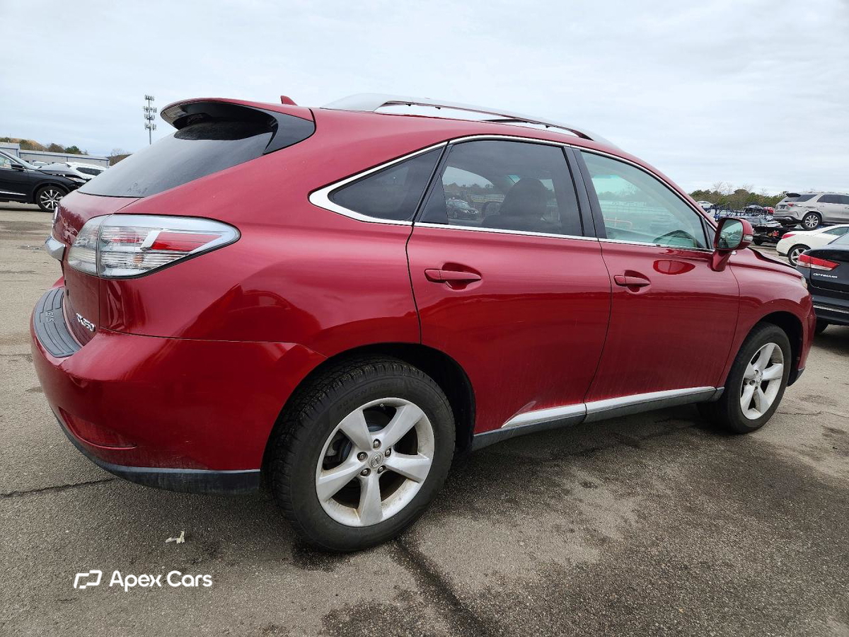 Lexus RX 2010