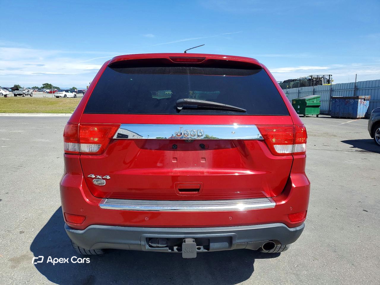 Jeep Cherokee 2011