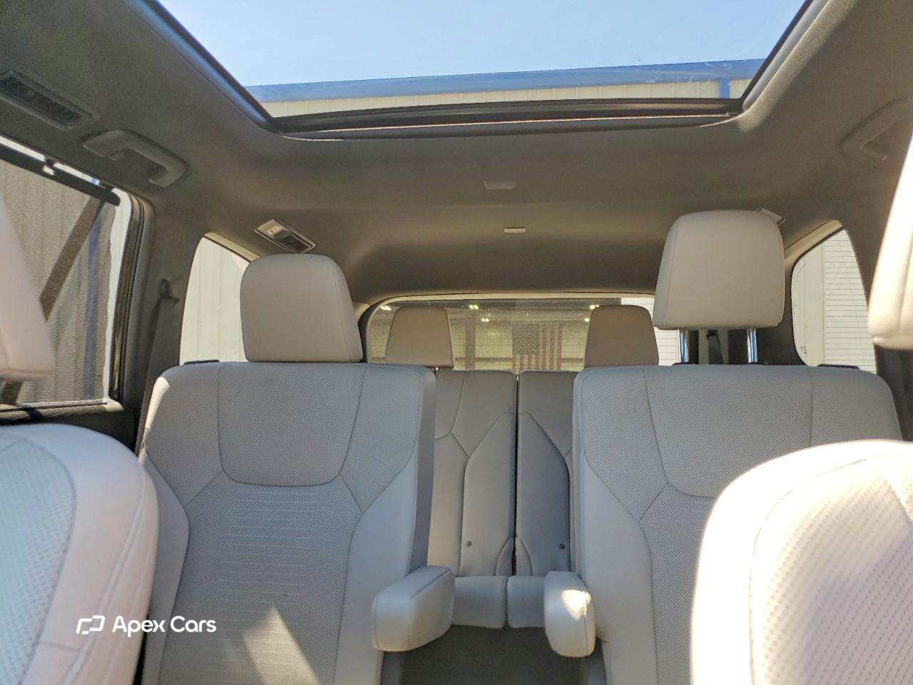 Lexus TX 2024