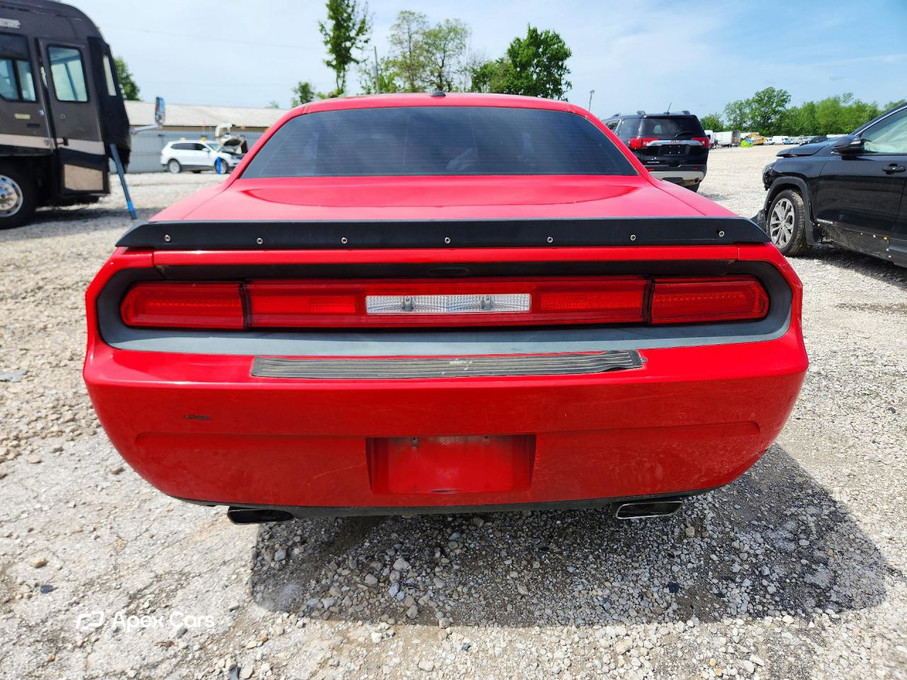 Dodge Challenger 2014