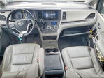 Toyota Sienna 2017