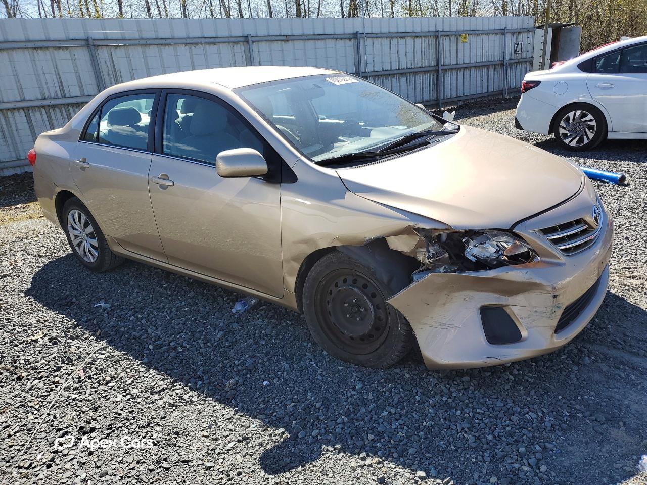 Toyota Corolla 2013