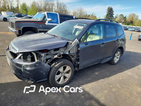 Subaru Forester 2015 - Image 1 of 8