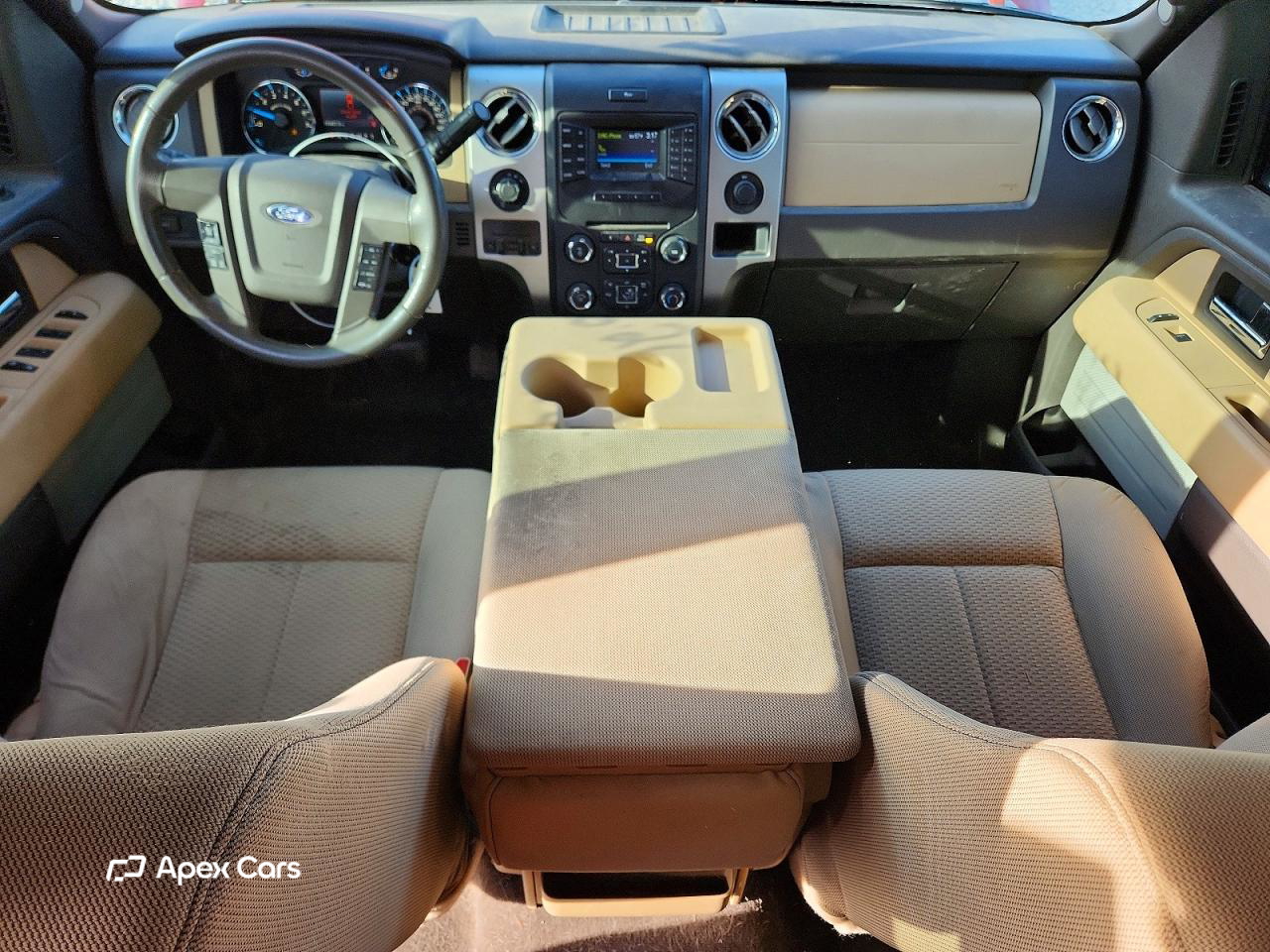 Ford F-150 2013