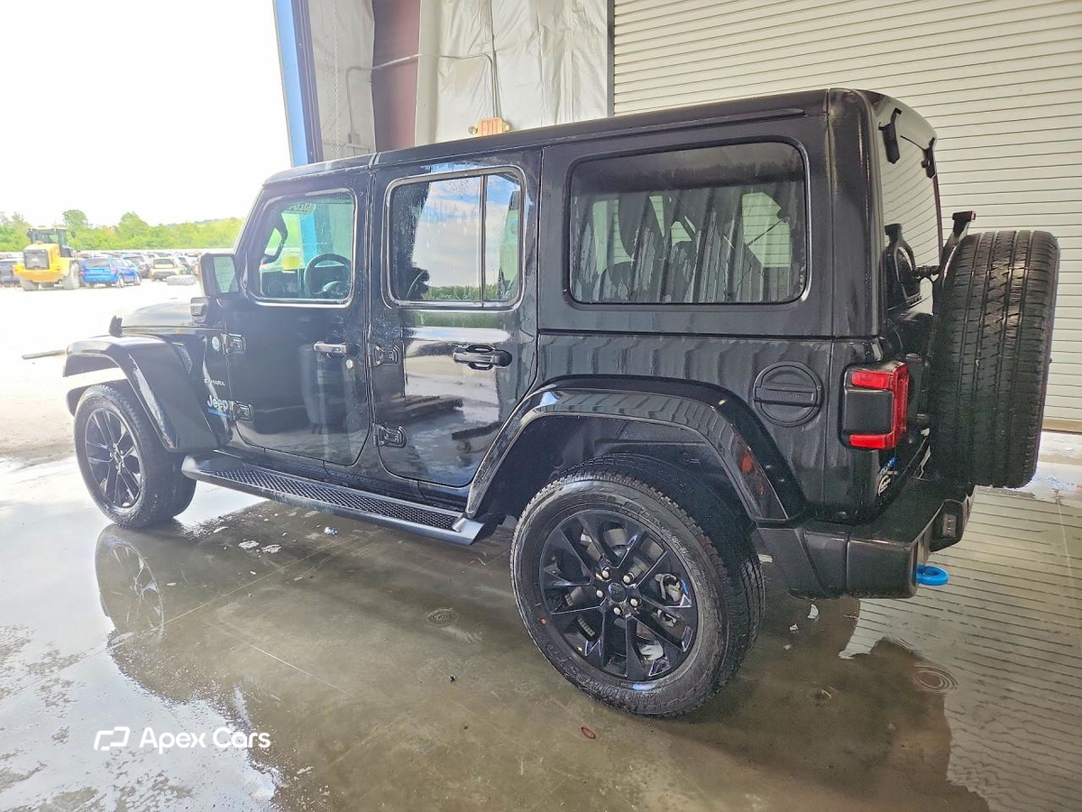 Jeep Wrangler 2023