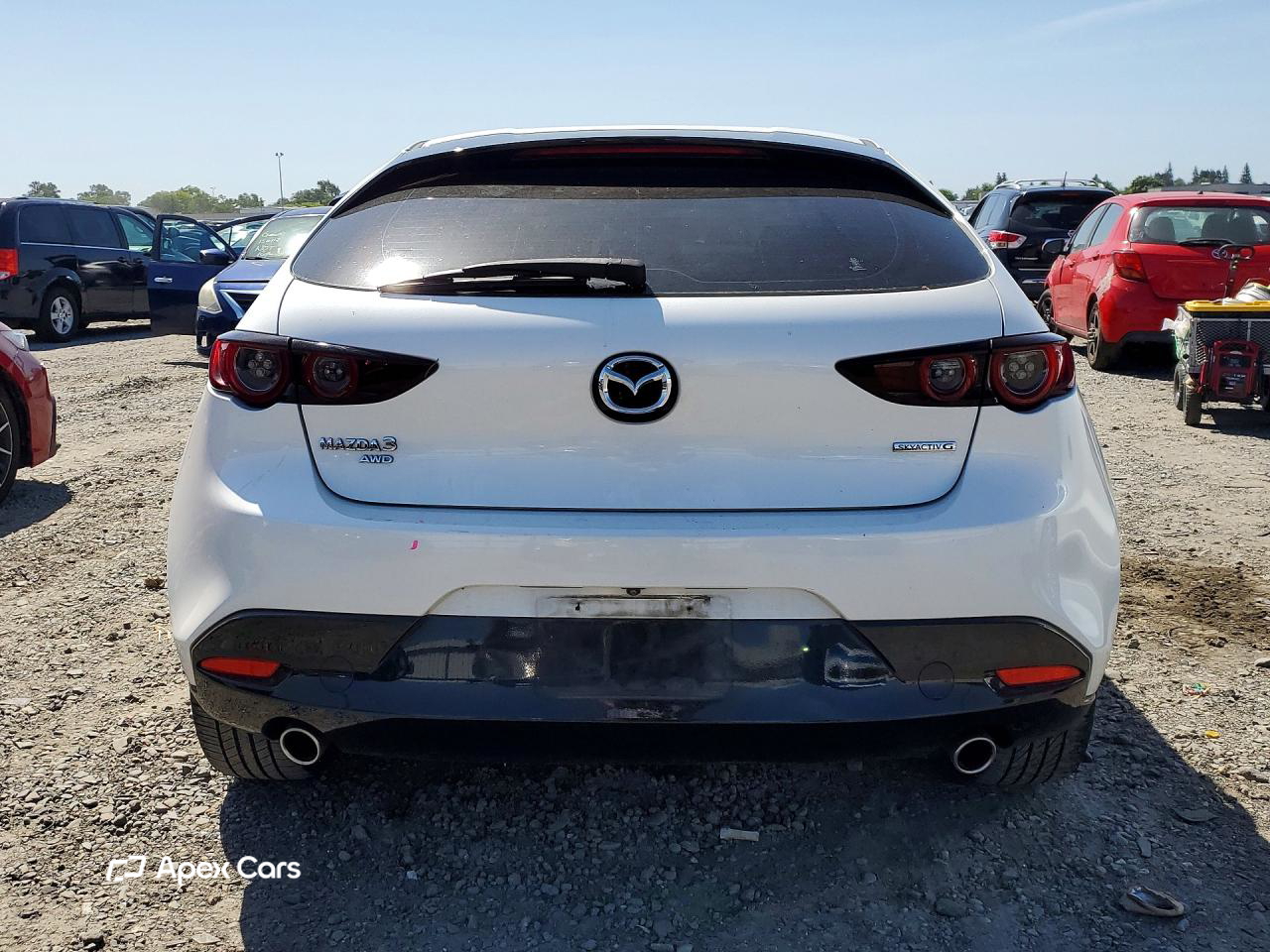 Mazda 3 2021