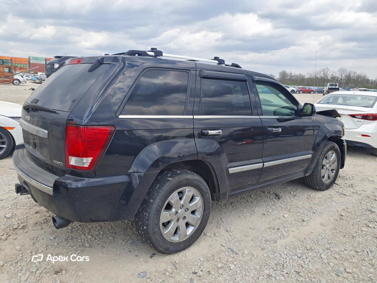 Jeep Cherokee 2008