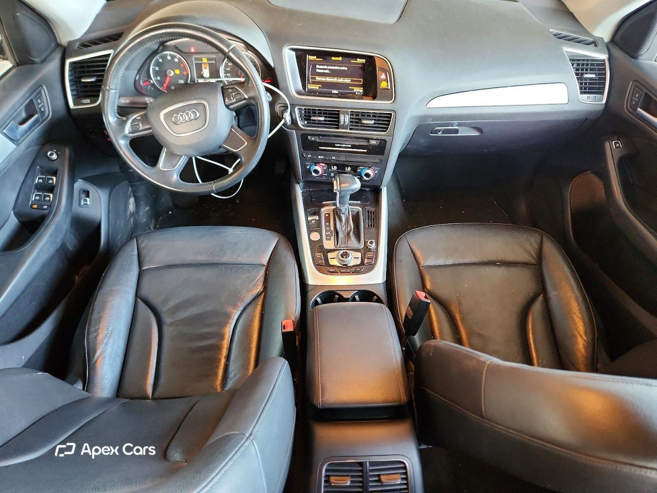 Audi Q5 2017
