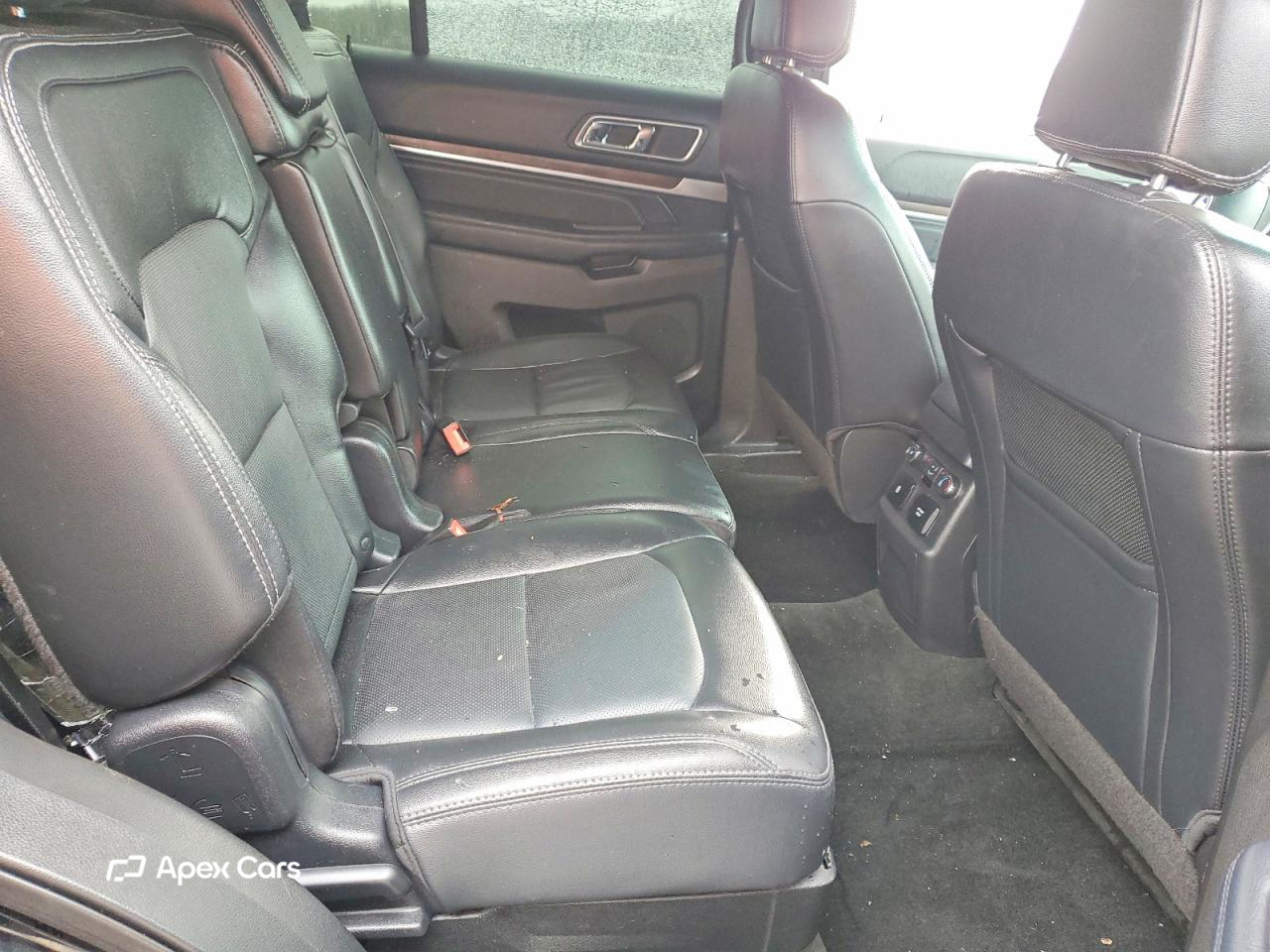 Ford Explorer 2016