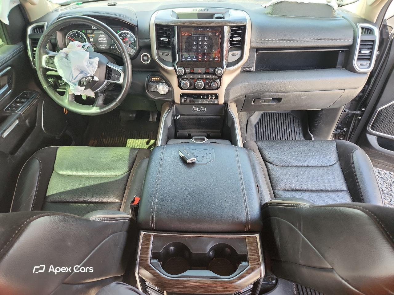 RAM 1500 2020