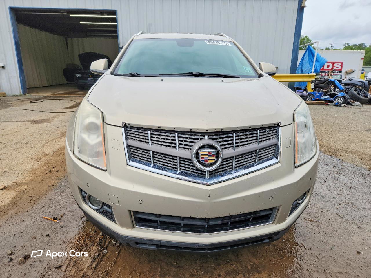 Cadillac SRX 2010