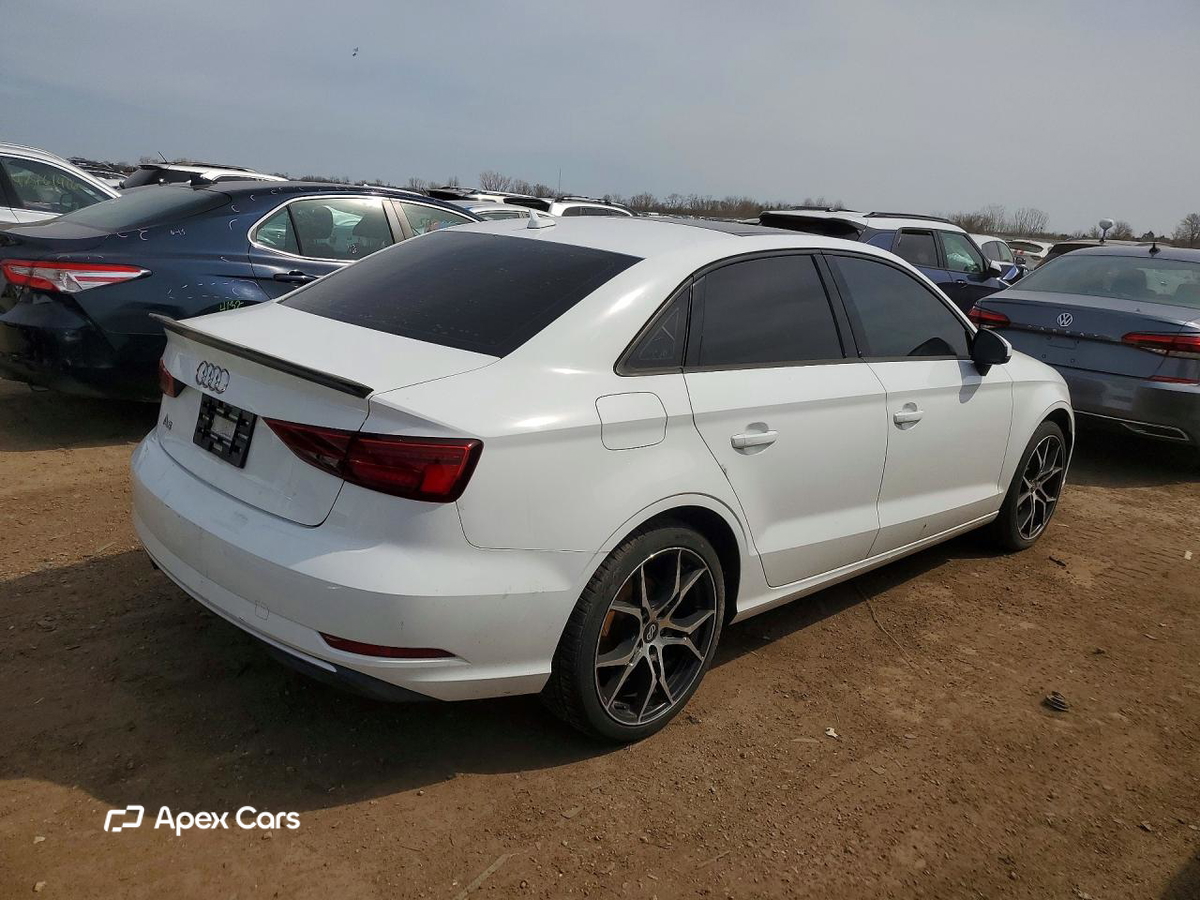 Audi A3 2017