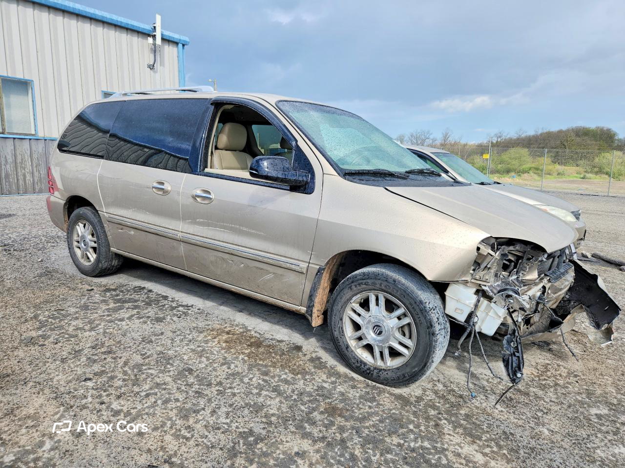Mercury Monterey 2007