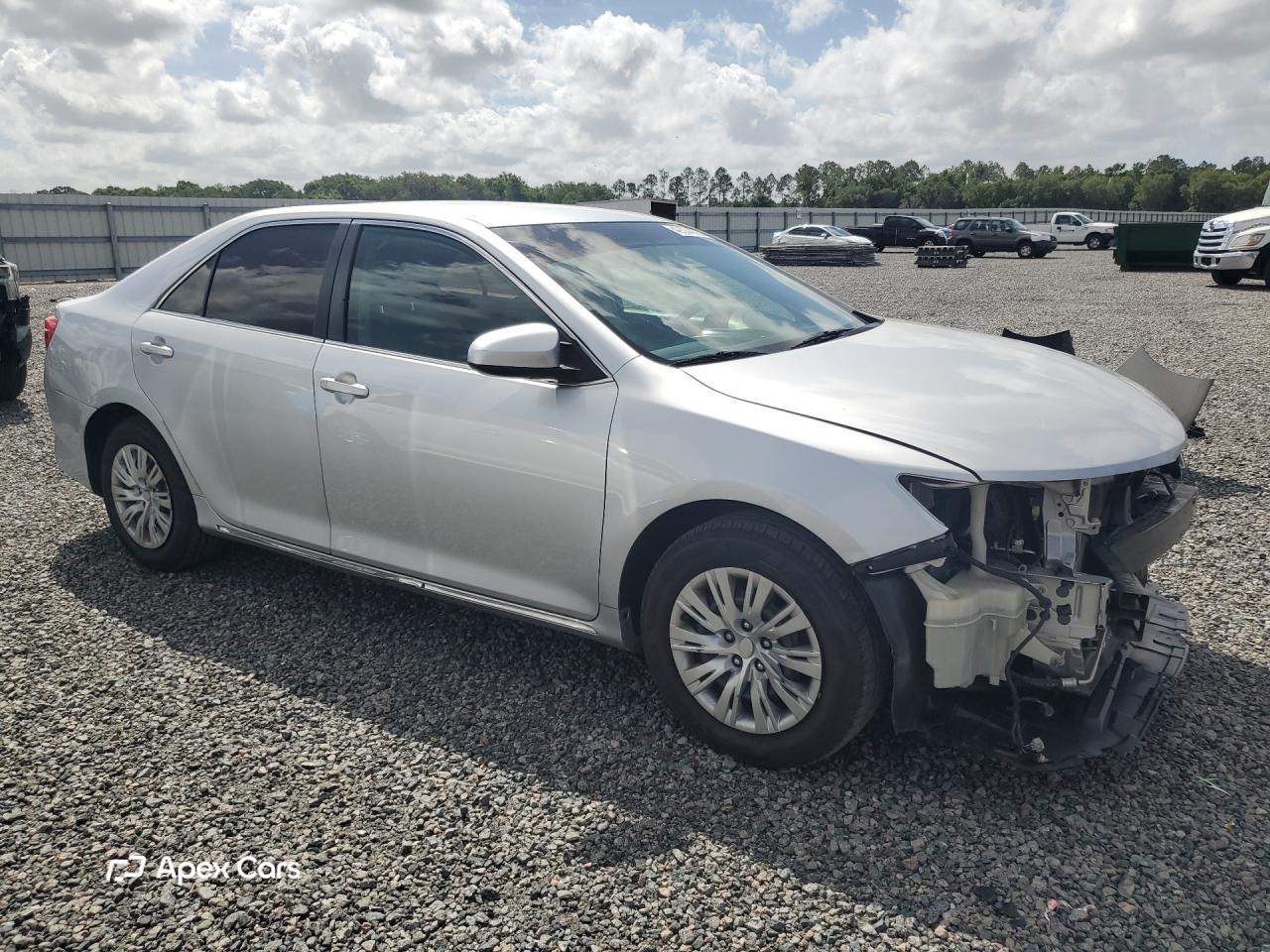 Toyota Camry 2012