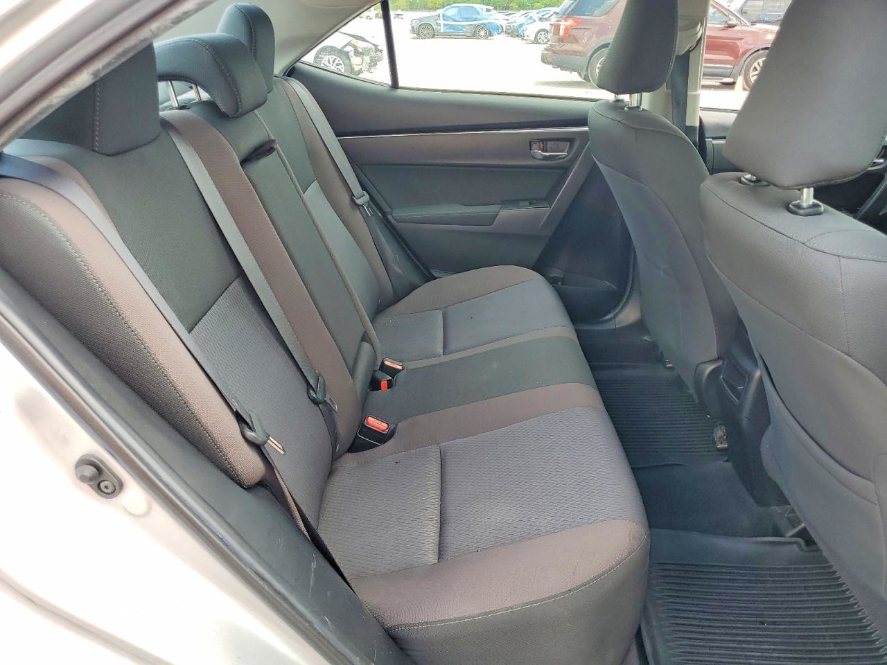 Toyota Corolla 2019