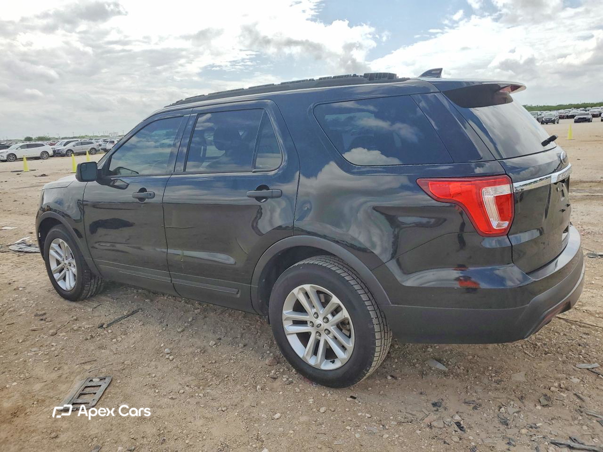 Ford Explorer 2016