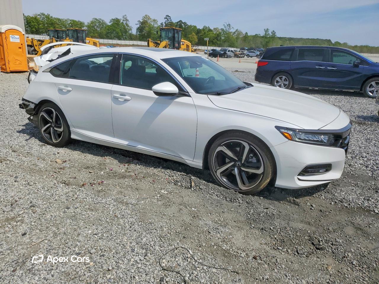 Honda Accord 2020