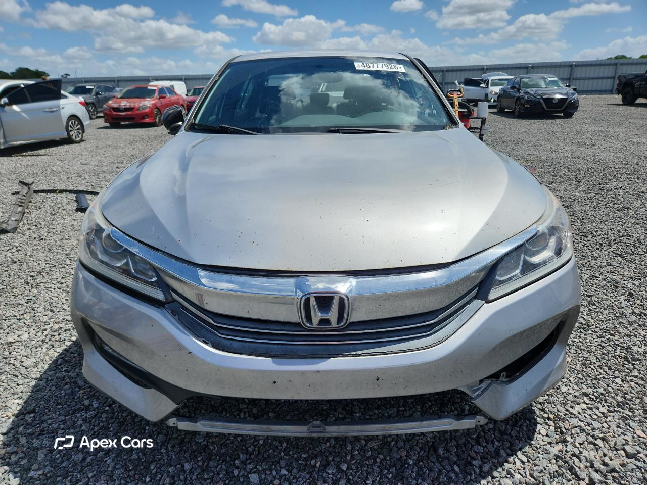 Honda Accord 2016