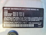BMW Series 5 2015