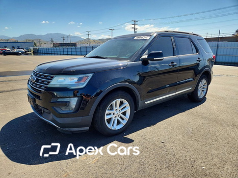 Ford Explorer 2016 - Zdjęcie 1 z 13