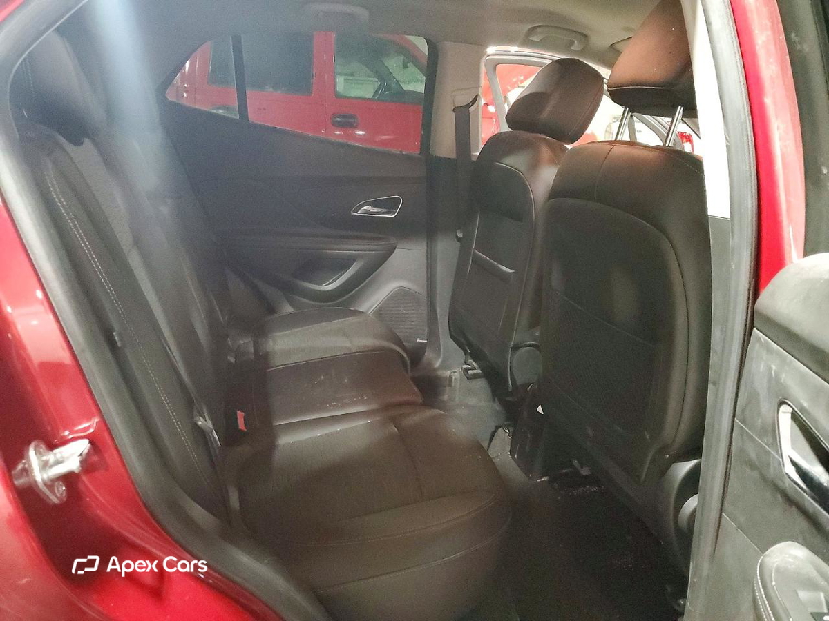 Buick Encore 2015