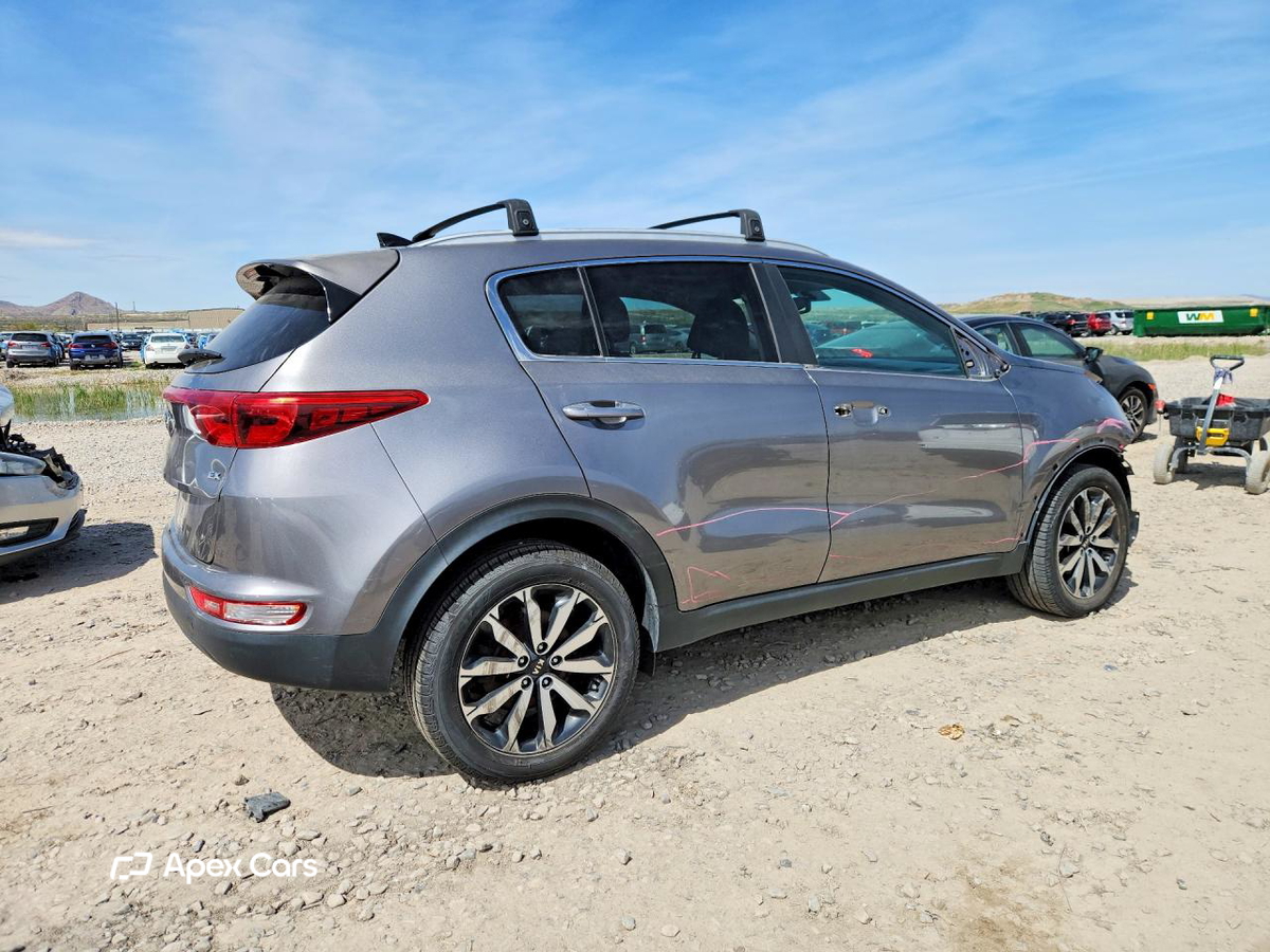 Kia Sportage 2017