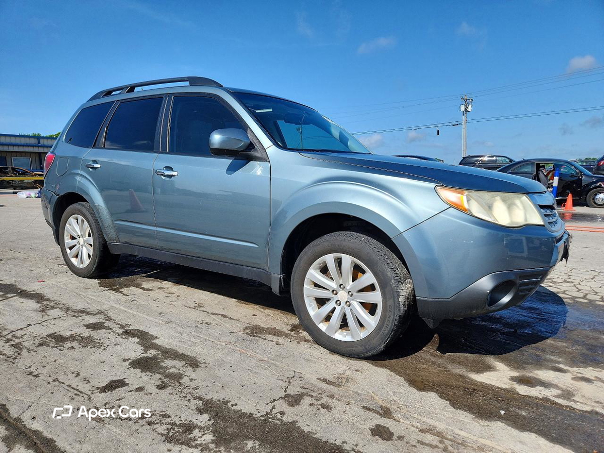 Subaru Forester 2012
