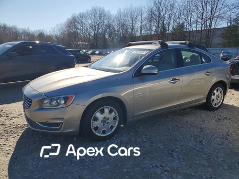 Volvo S60 2015 - Image 1 of 12