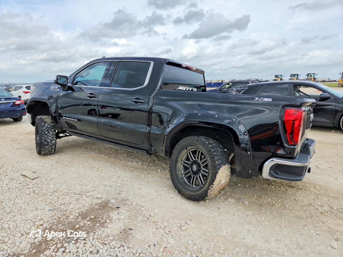 GMC Sierra 2020