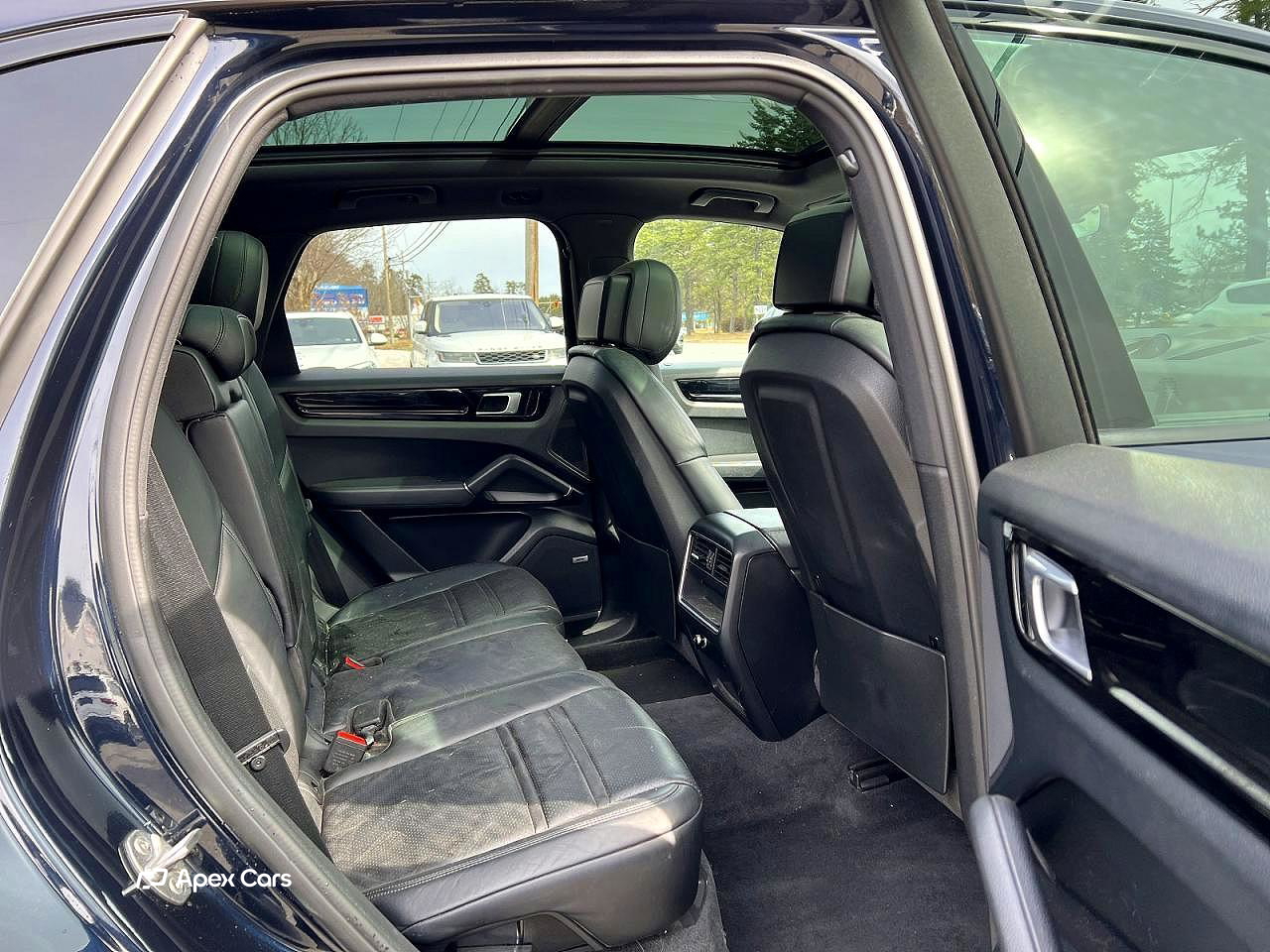 Porsche Cayenne 2019