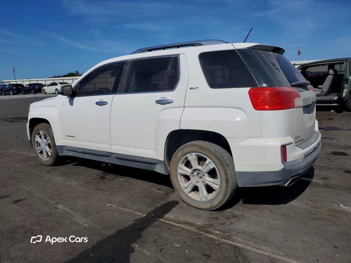 GMC Terrain 2017