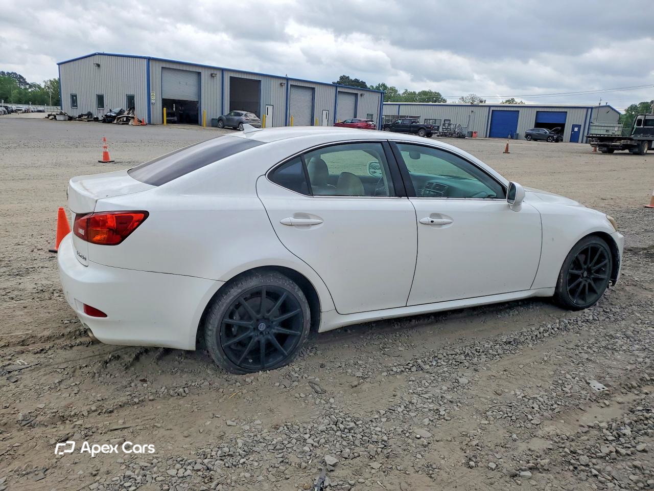 Lexus IS 2008