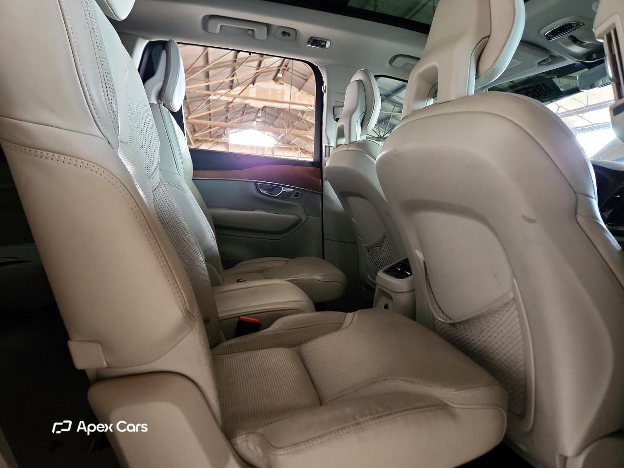 Volvo XC90 2016