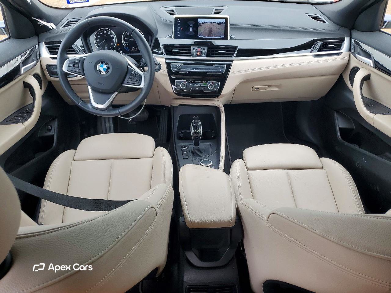 BMW X2 2022