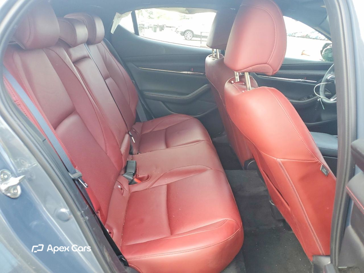 Mazda 3 2024