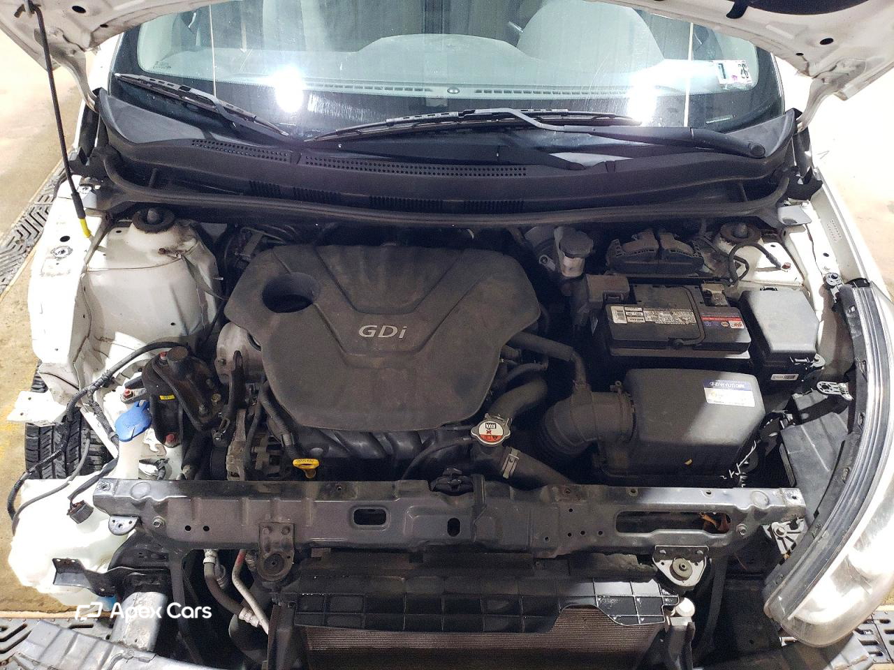 Hyundai Accent 2015