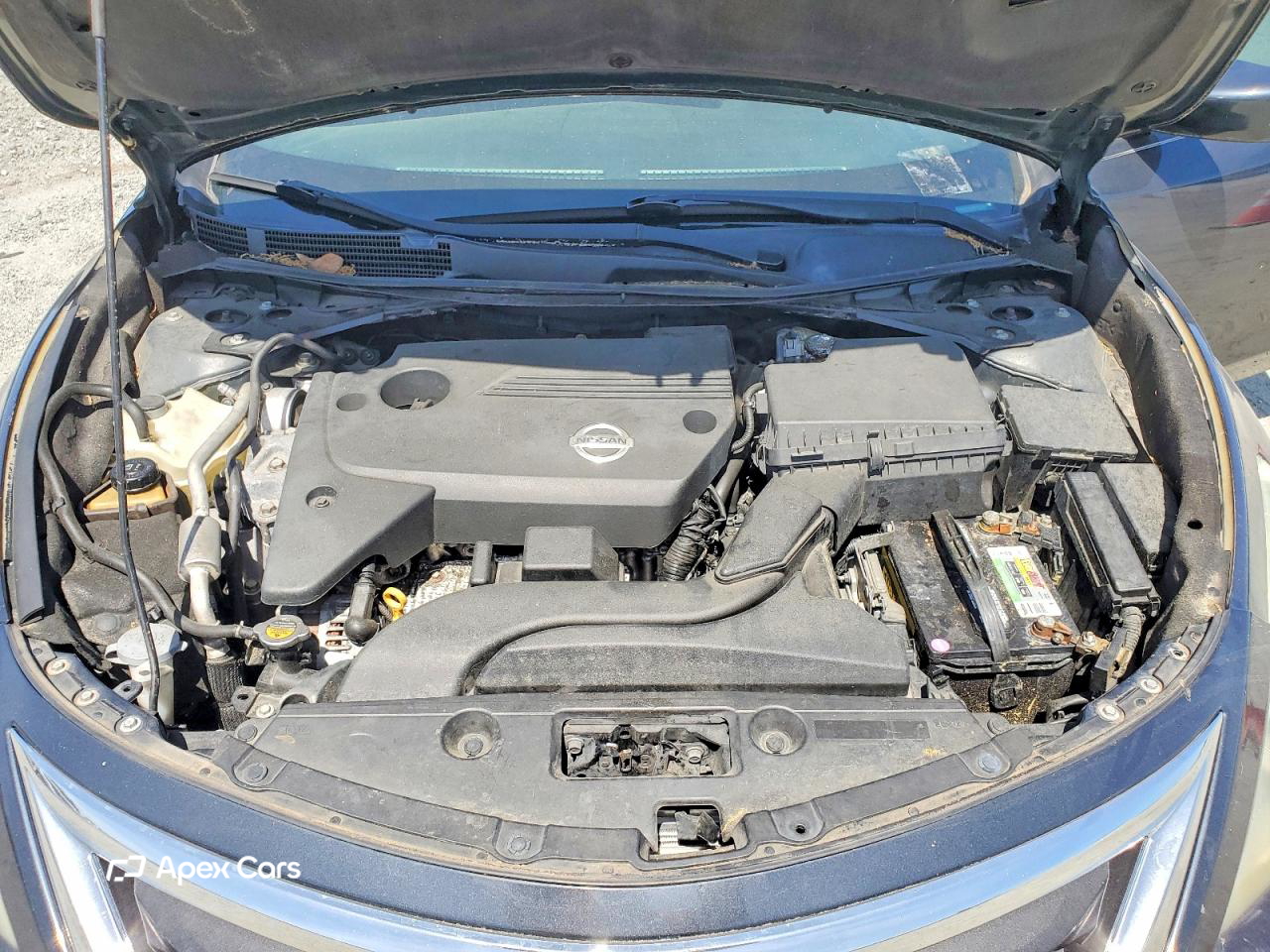 Nissan Altima 2015