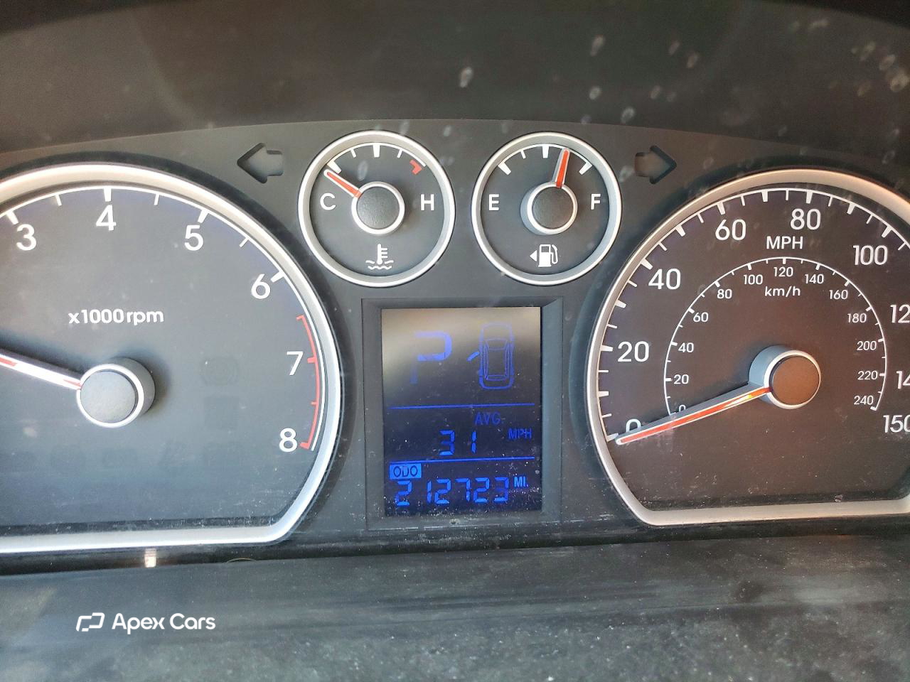 Hyundai Elantra 2012