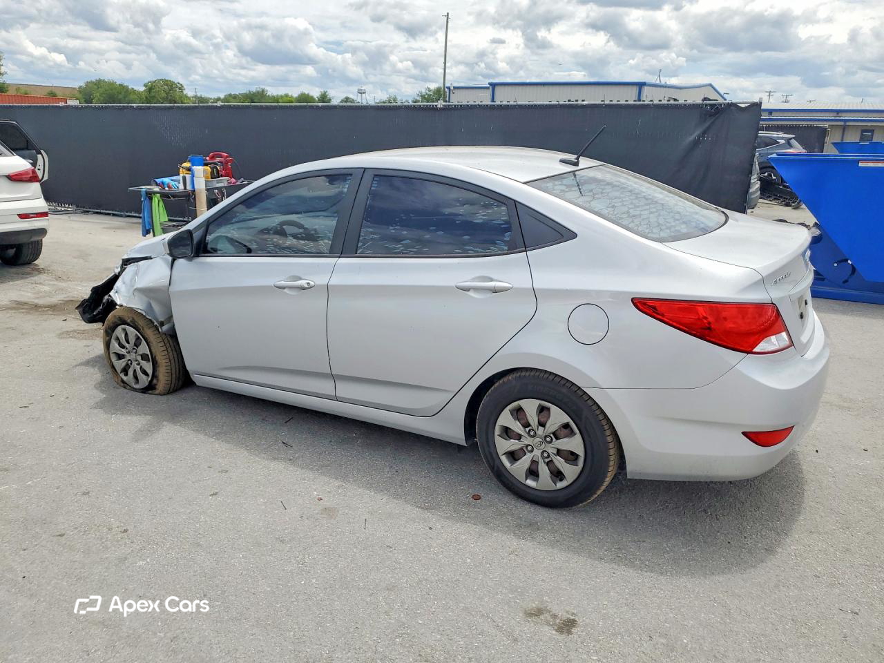 Hyundai Accent 2016