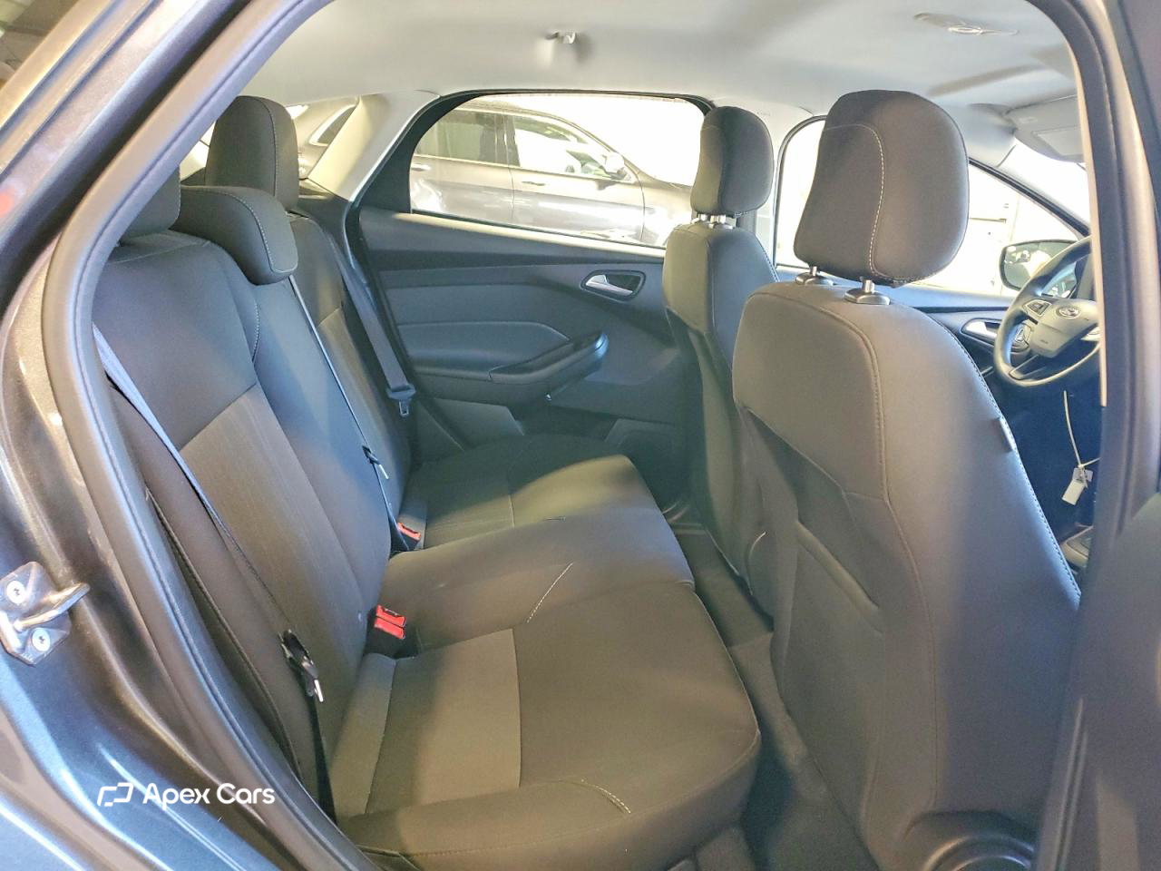 Ford Focus 2018