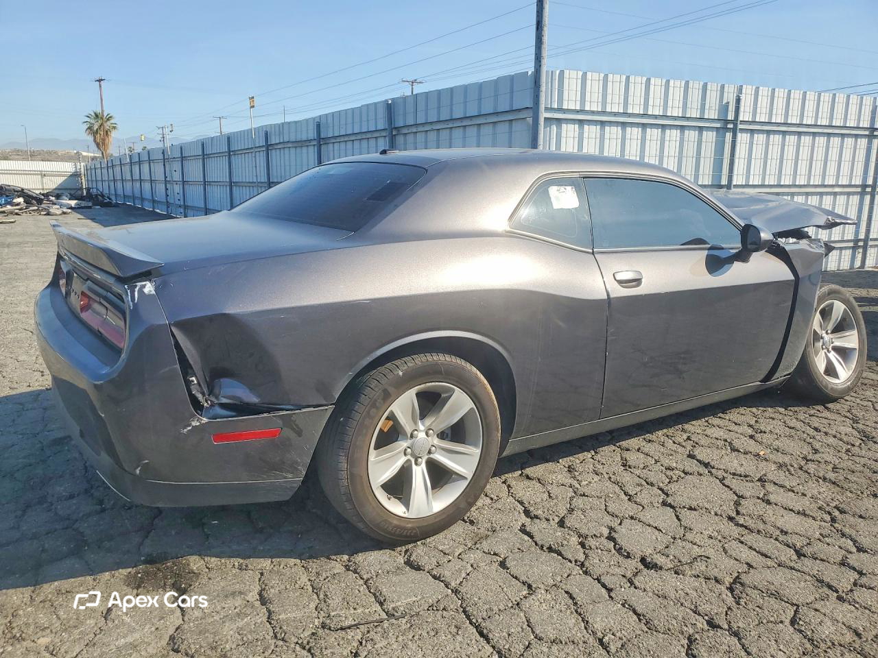 Dodge Challenger 2022